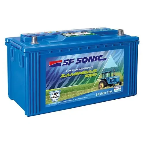 Sf Sonic Batteries